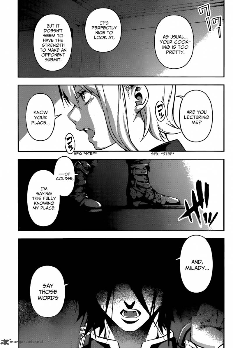 Shokugeki No Soma 67 16
