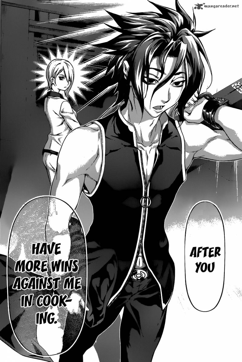 Shokugeki No Soma 67 17