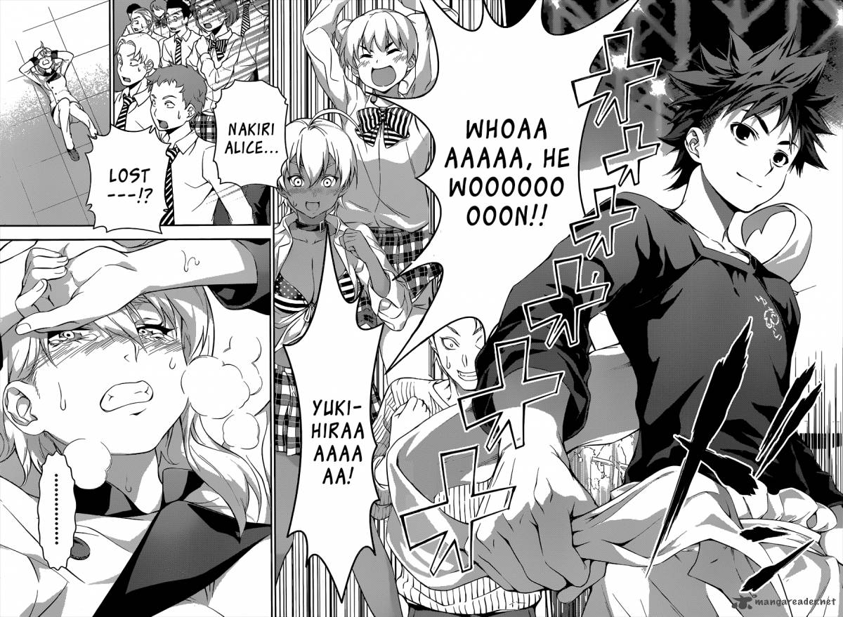 Shokugeki No Soma 67 5