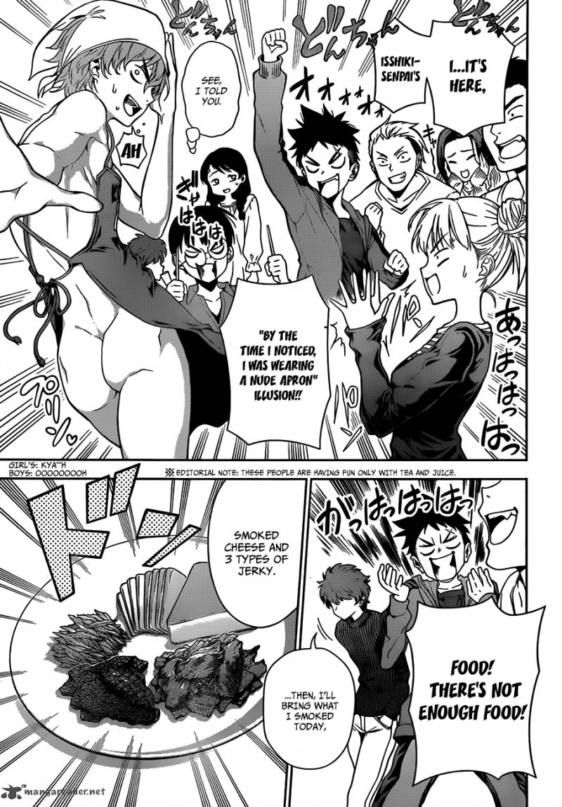 Shokugeki No Soma 7 13