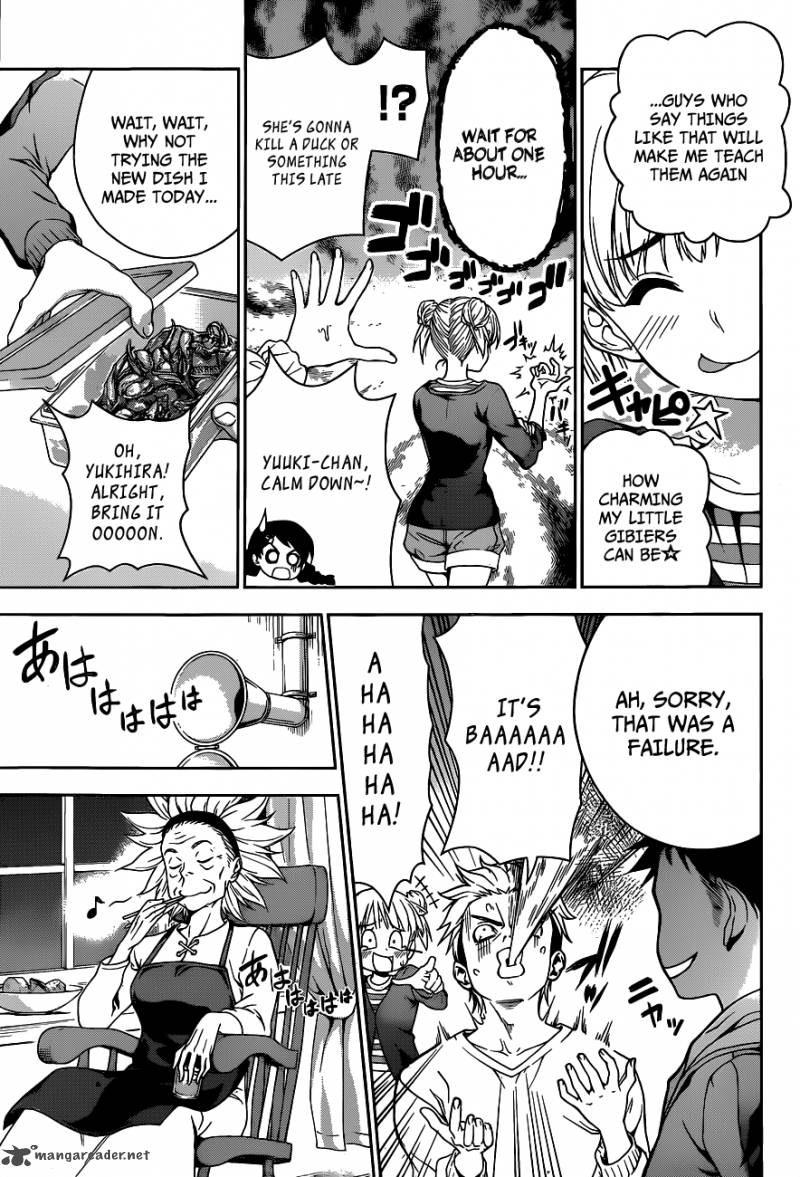 Shokugeki No Soma 7 15