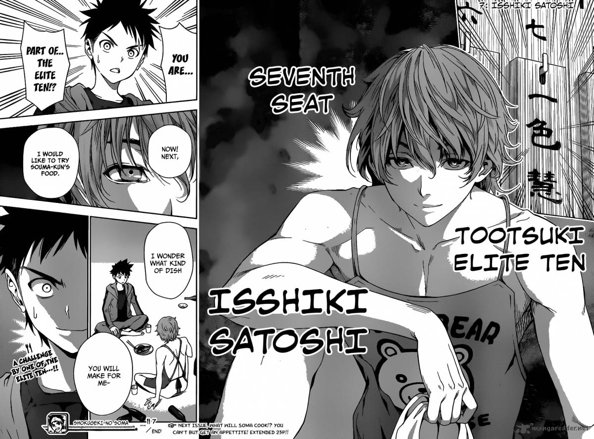 Shokugeki No Soma 7 20