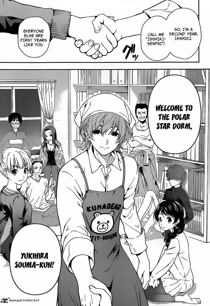 Shokugeki No Soma 7 9