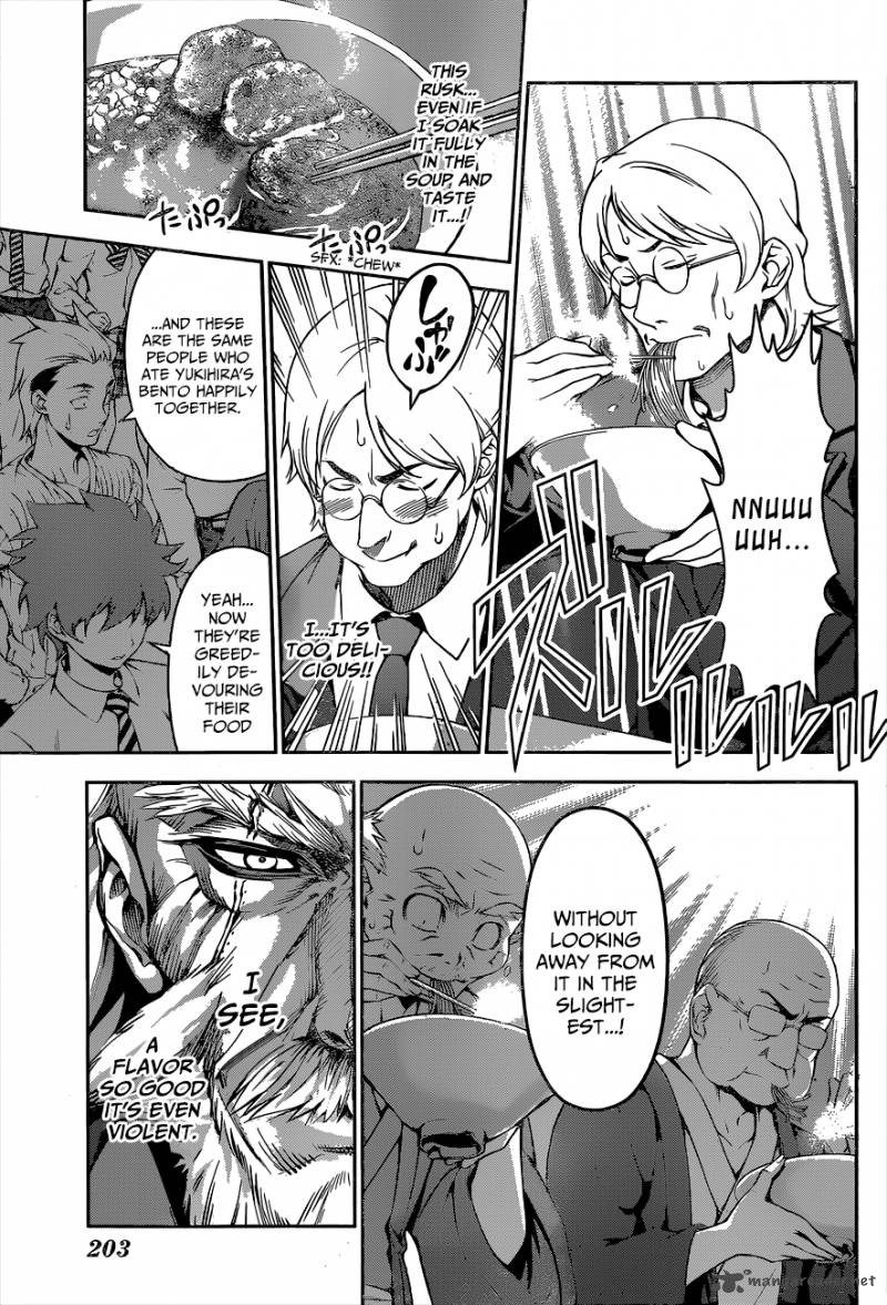 Shokugeki No Soma 70 14