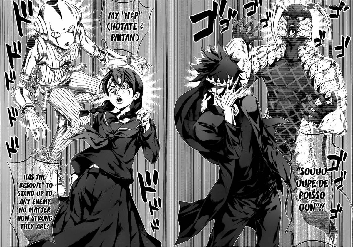 Shokugeki No Soma 71 17