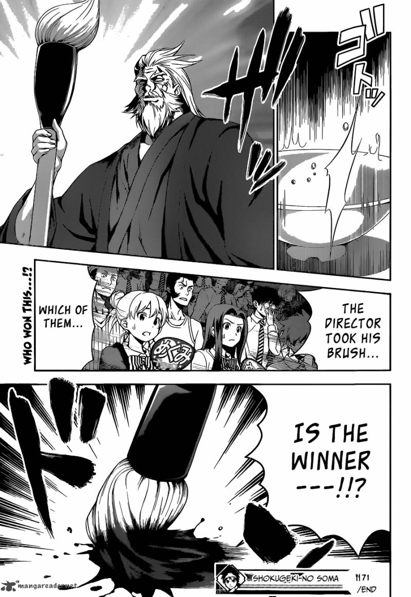 Shokugeki No Soma 71 19