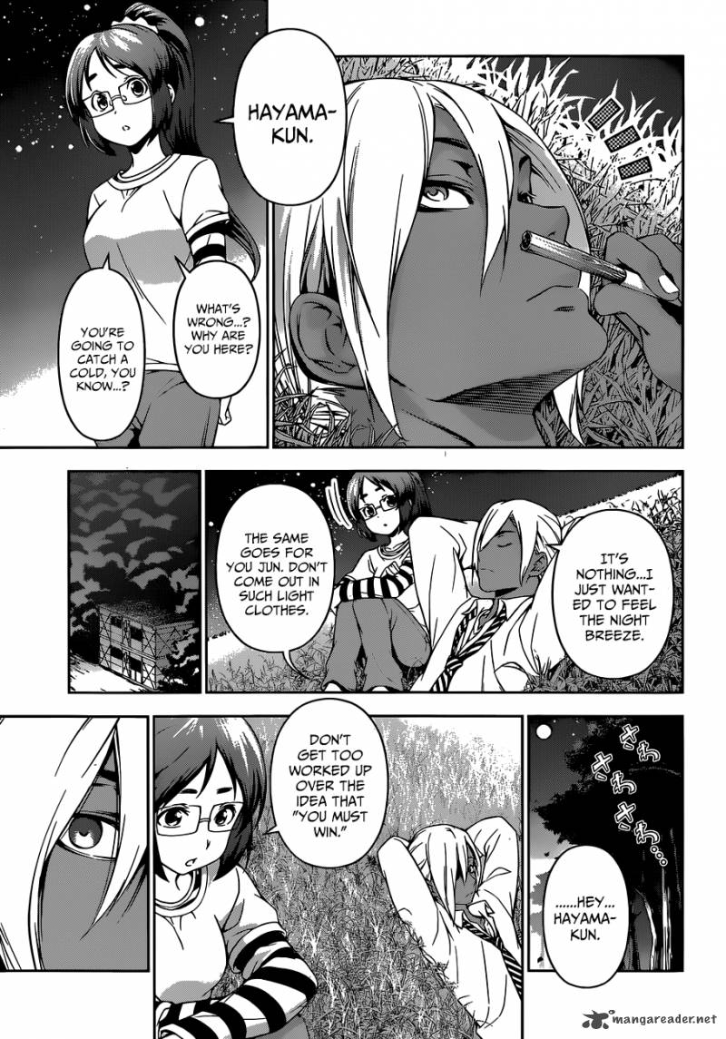 Shokugeki No Soma 72 14