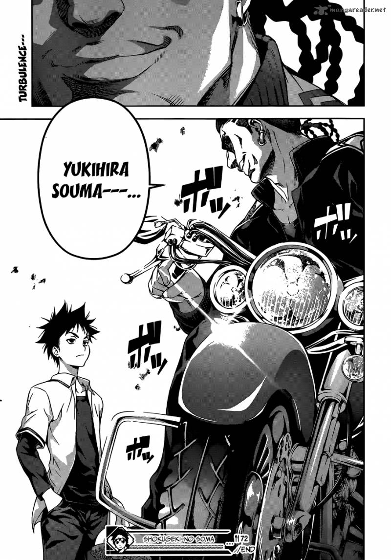 Shokugeki No Soma 72 20