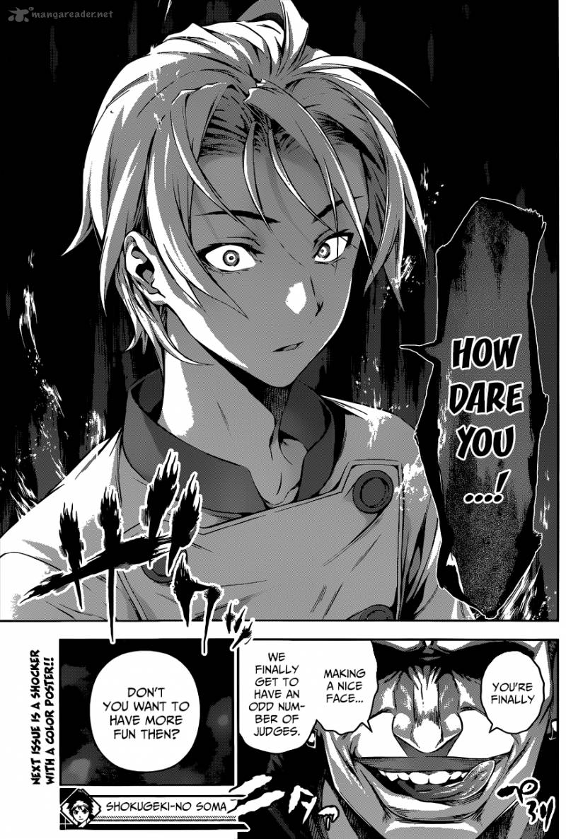 Shokugeki No Soma 75 20