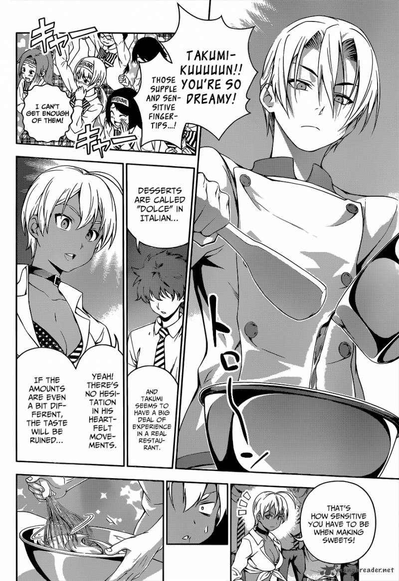 Shokugeki No Soma 77 9