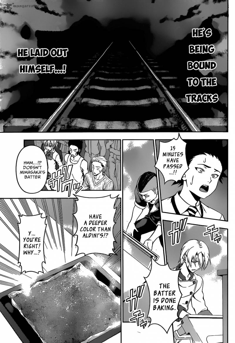 Shokugeki No Soma 78 9