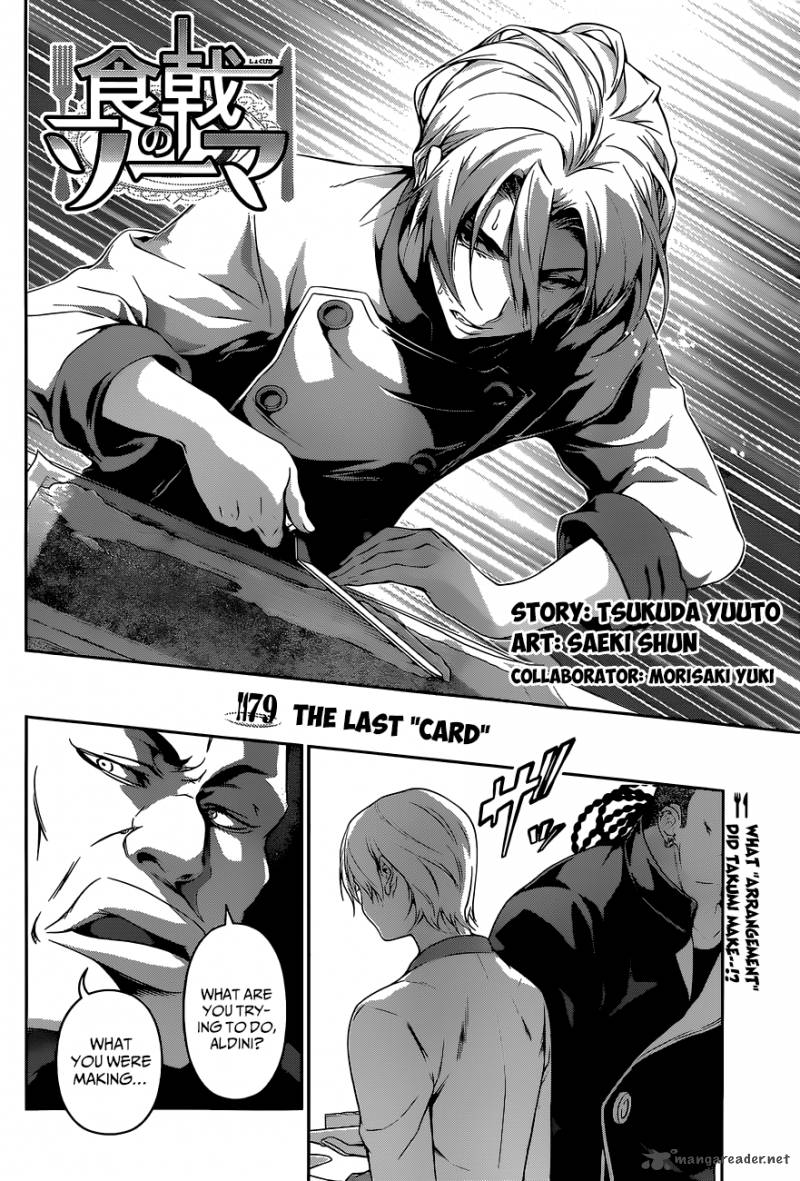 Shokugeki No Soma 79 3