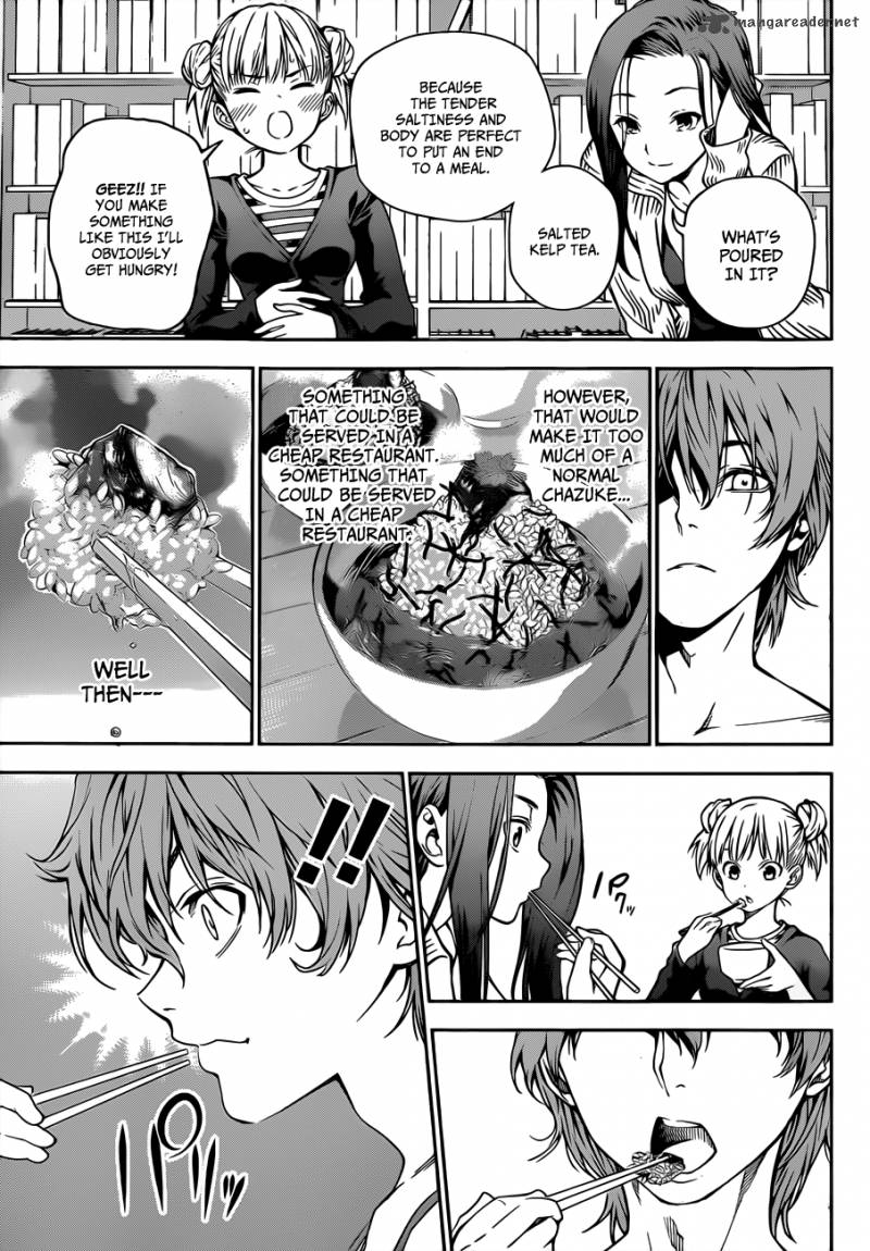 Shokugeki No Soma 8 11