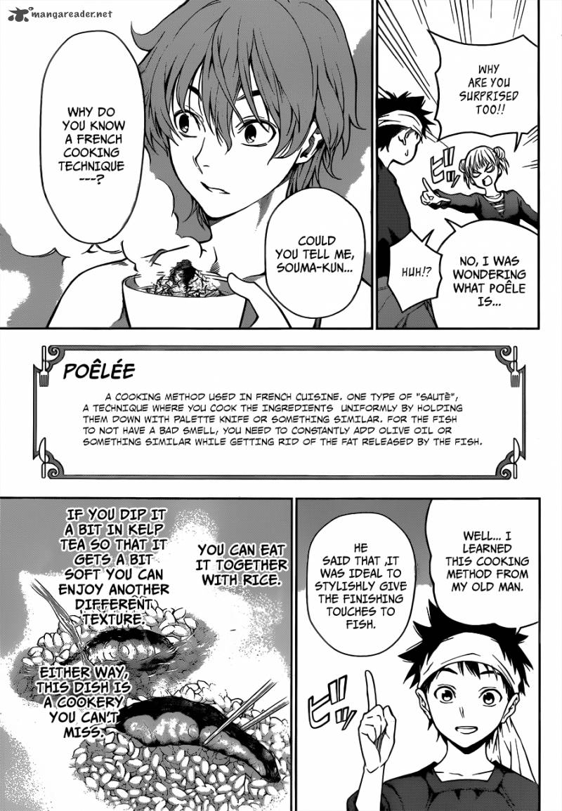 Shokugeki No Soma 8 13