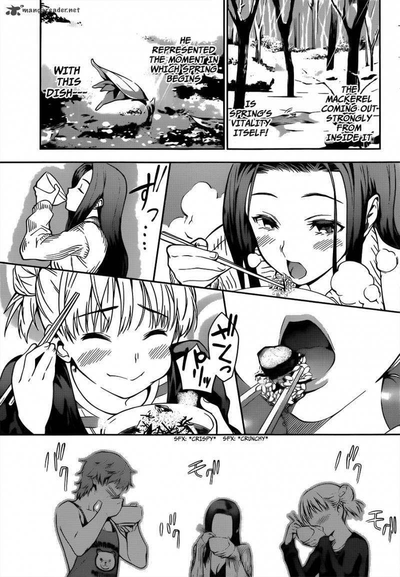 Shokugeki No Soma 8 15