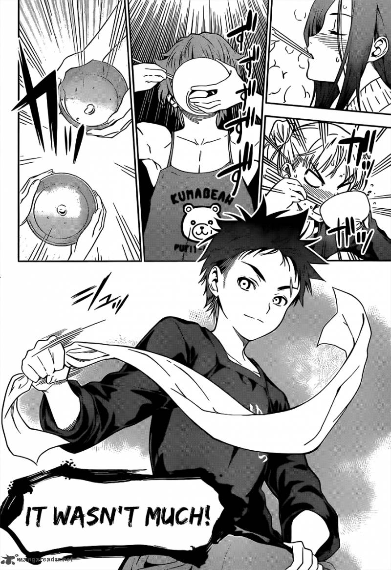 Shokugeki No Soma 8 16
