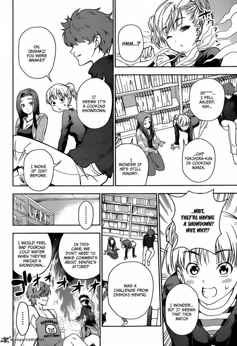 Shokugeki No Soma 8 8