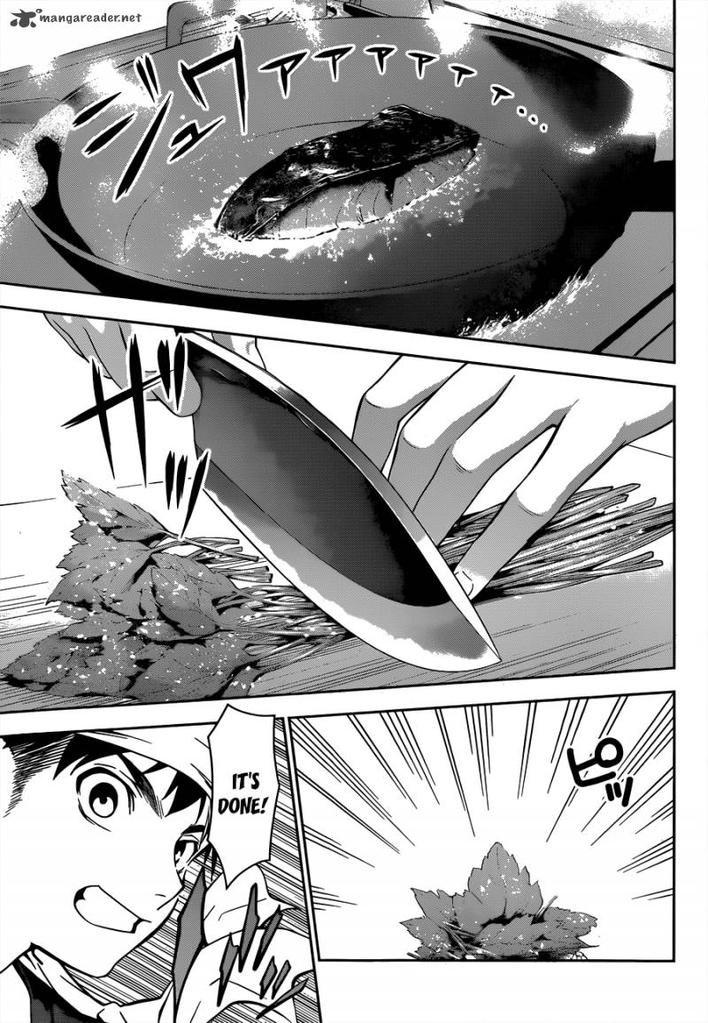 Shokugeki No Soma 8 9