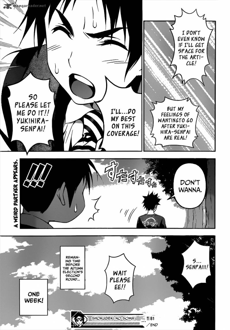 Shokugeki No Soma 81 19