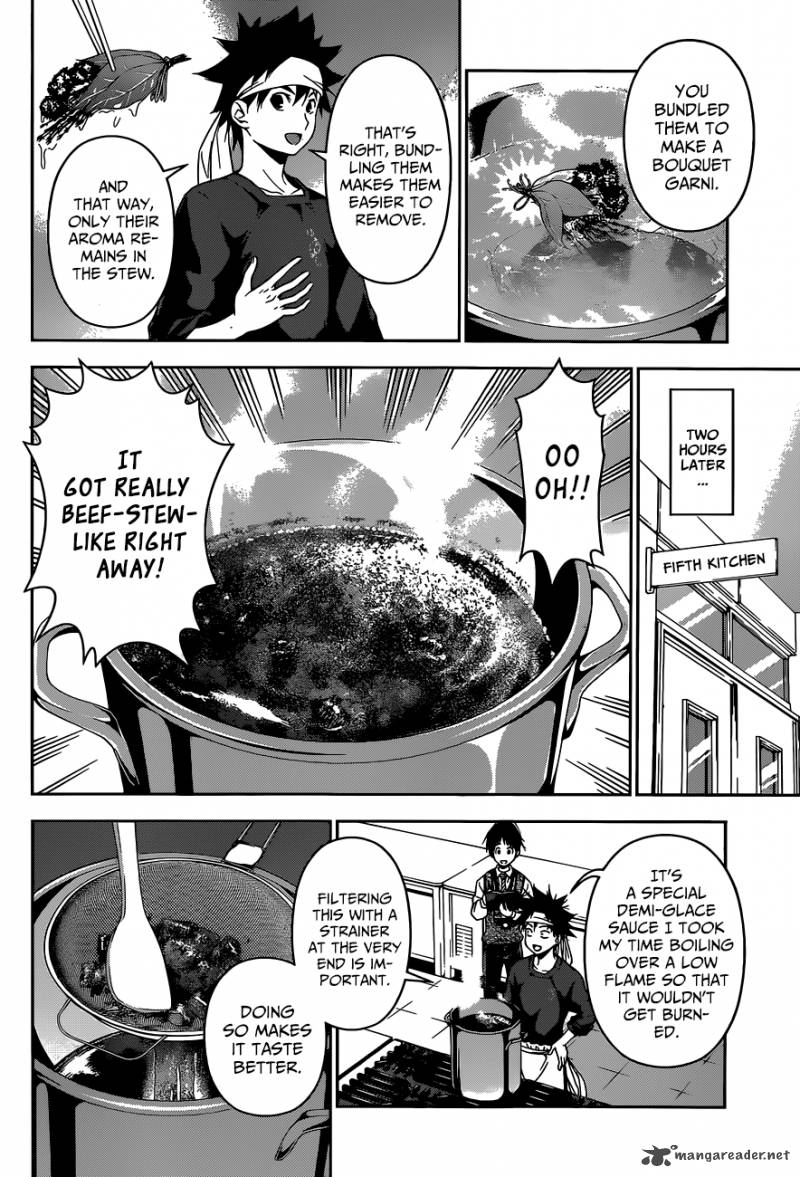 Shokugeki No Soma 82 11