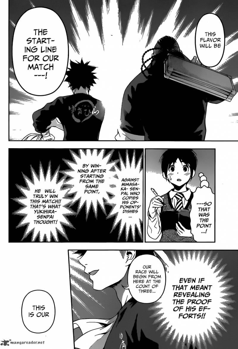 Shokugeki No Soma 82 19