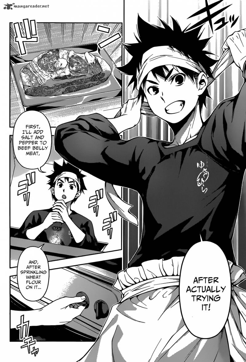 Shokugeki No Soma 82 9