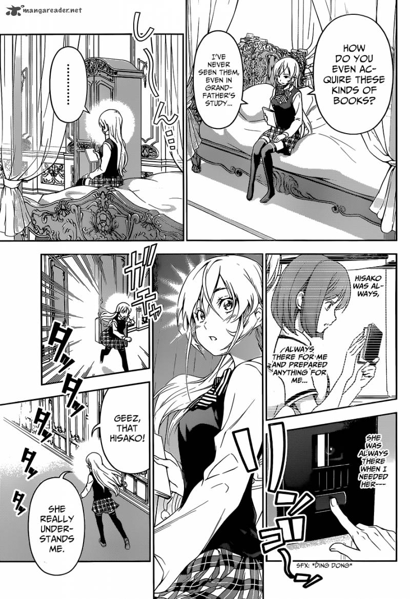 Shokugeki No Soma 83 10