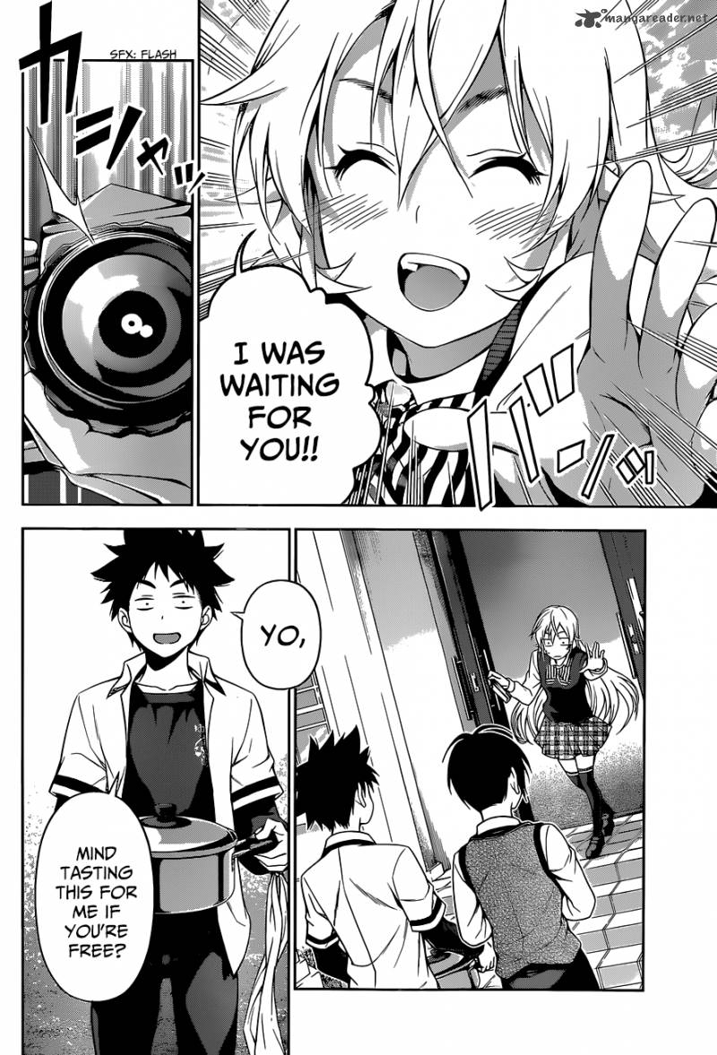 Shokugeki No Soma 83 11