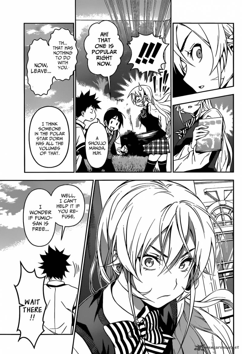 Shokugeki No Soma 83 14