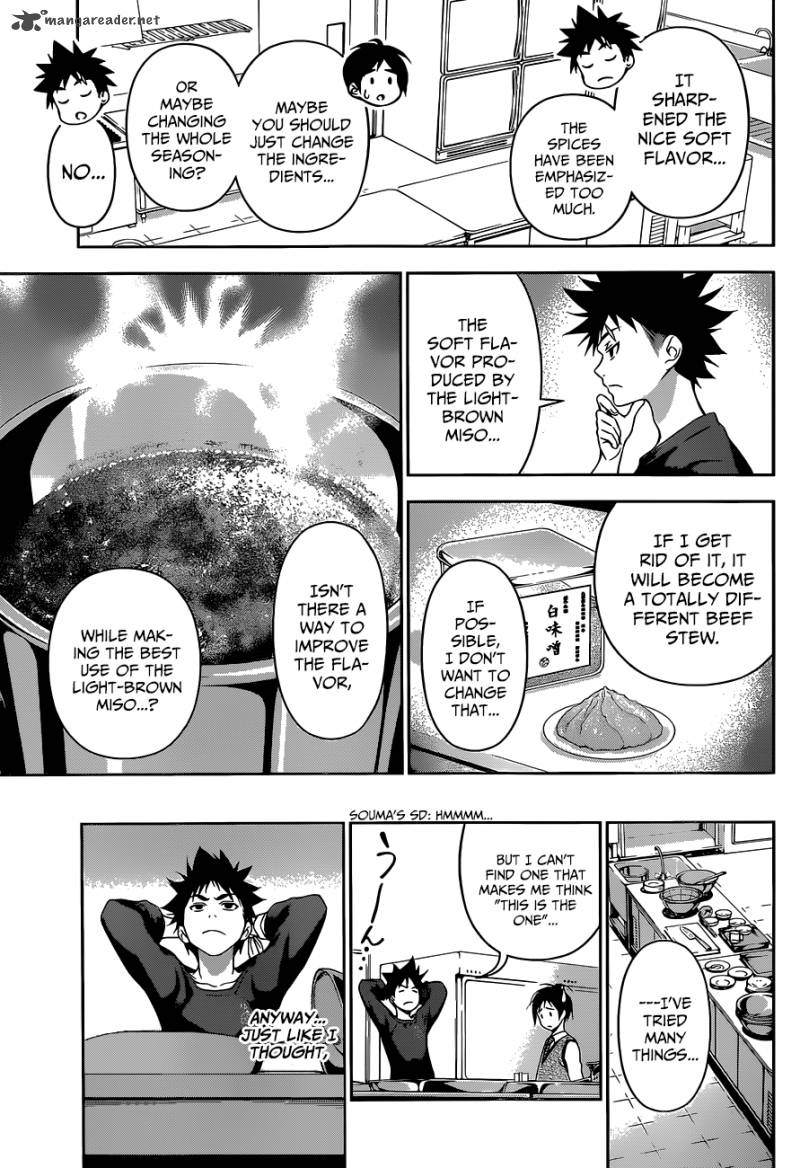 Shokugeki No Soma 83 6
