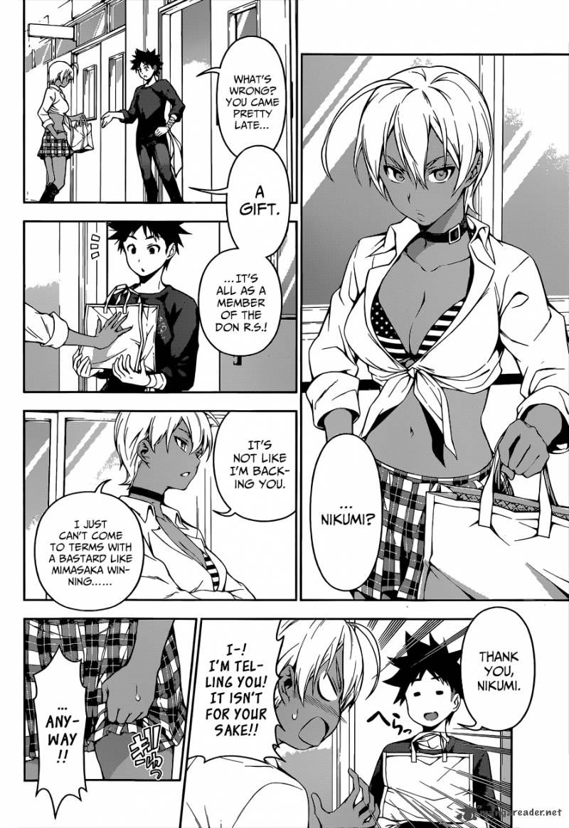 Shokugeki No Soma 84 12
