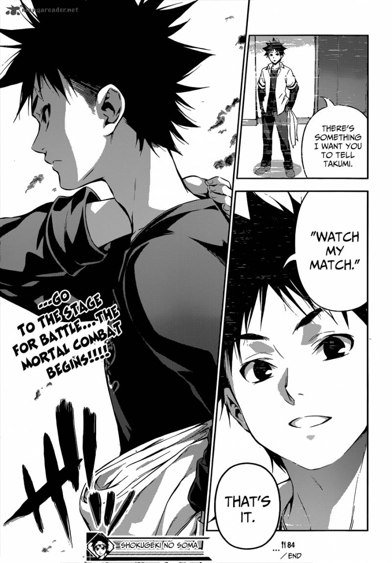 Shokugeki No Soma 84 21