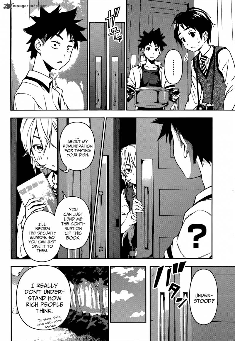 Shokugeki No Soma 84 8