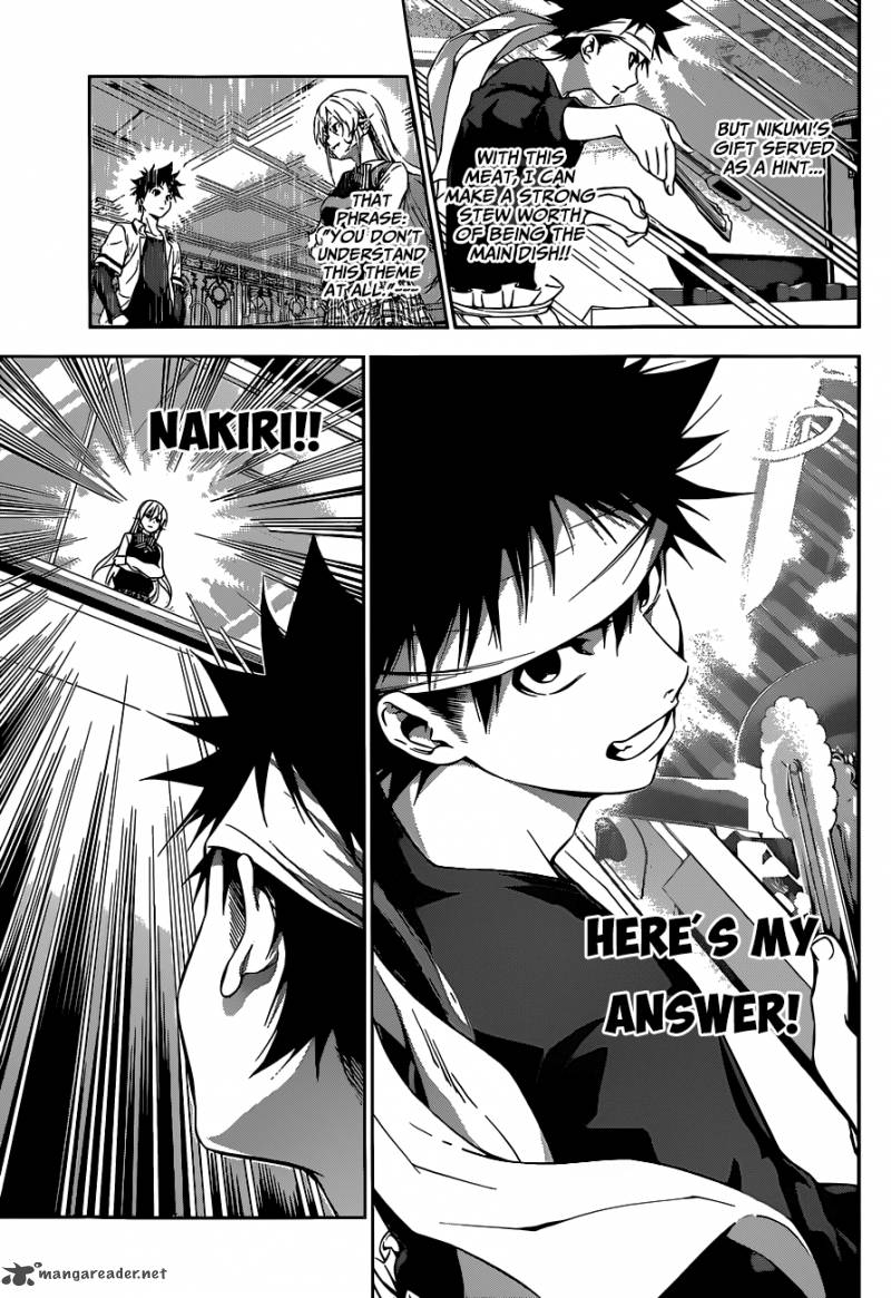 Shokugeki No Soma 85 13