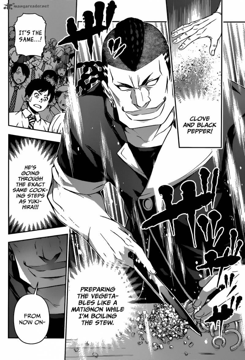 Shokugeki No Soma 85 18