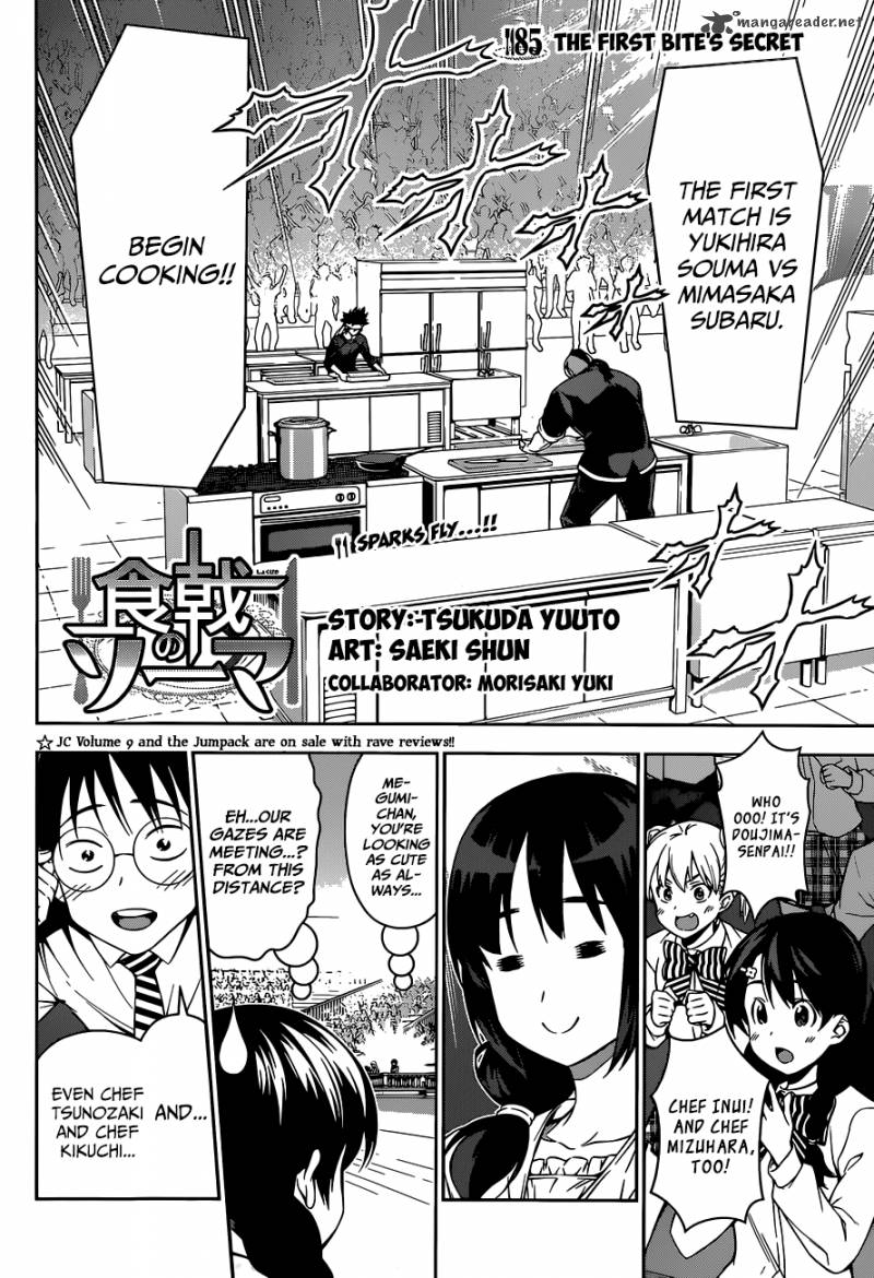 Shokugeki No Soma 85 4