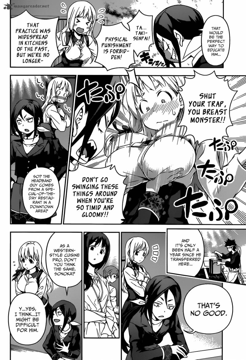 Shokugeki No Soma 85 6