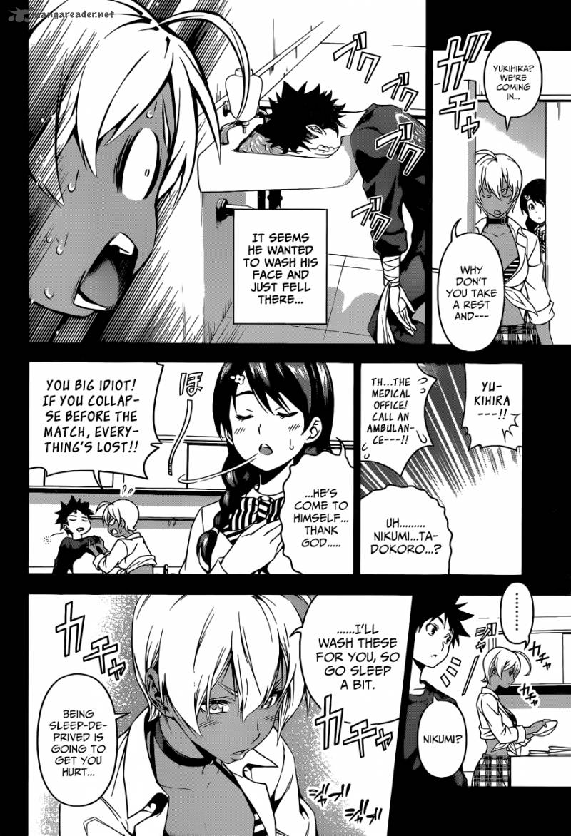 Shokugeki No Soma 86 13