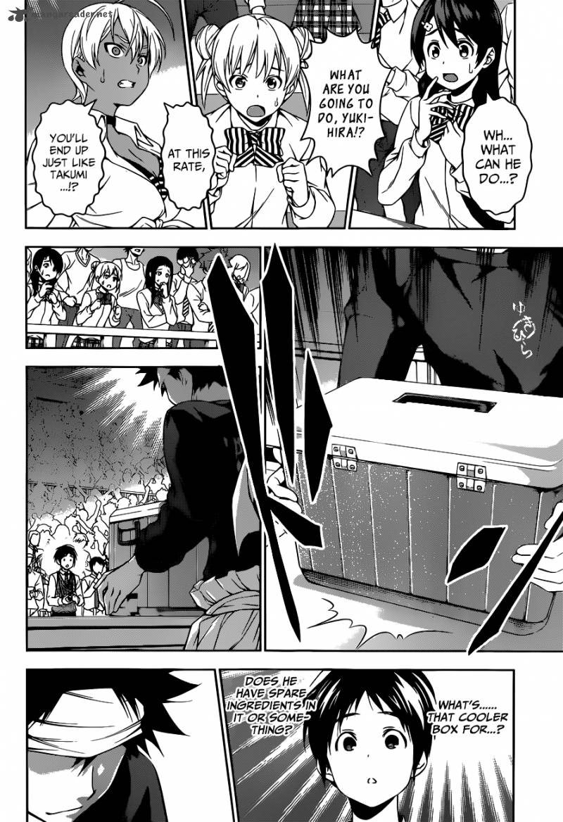 Shokugeki No Soma 86 15