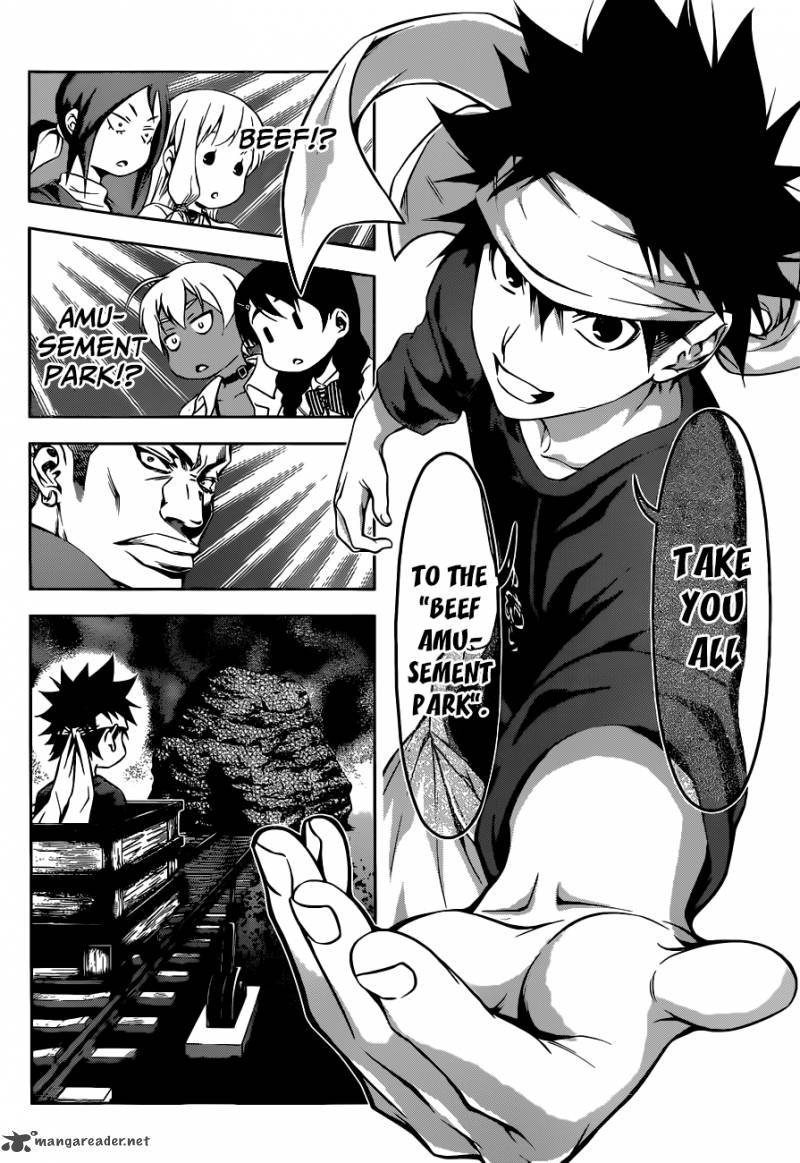 Shokugeki No Soma 86 18