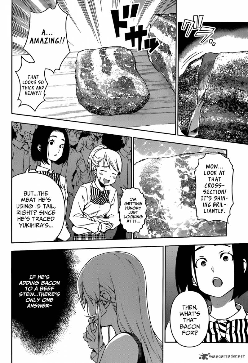 Shokugeki No Soma 86 5