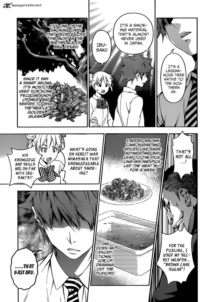 Shokugeki No Soma 86 8