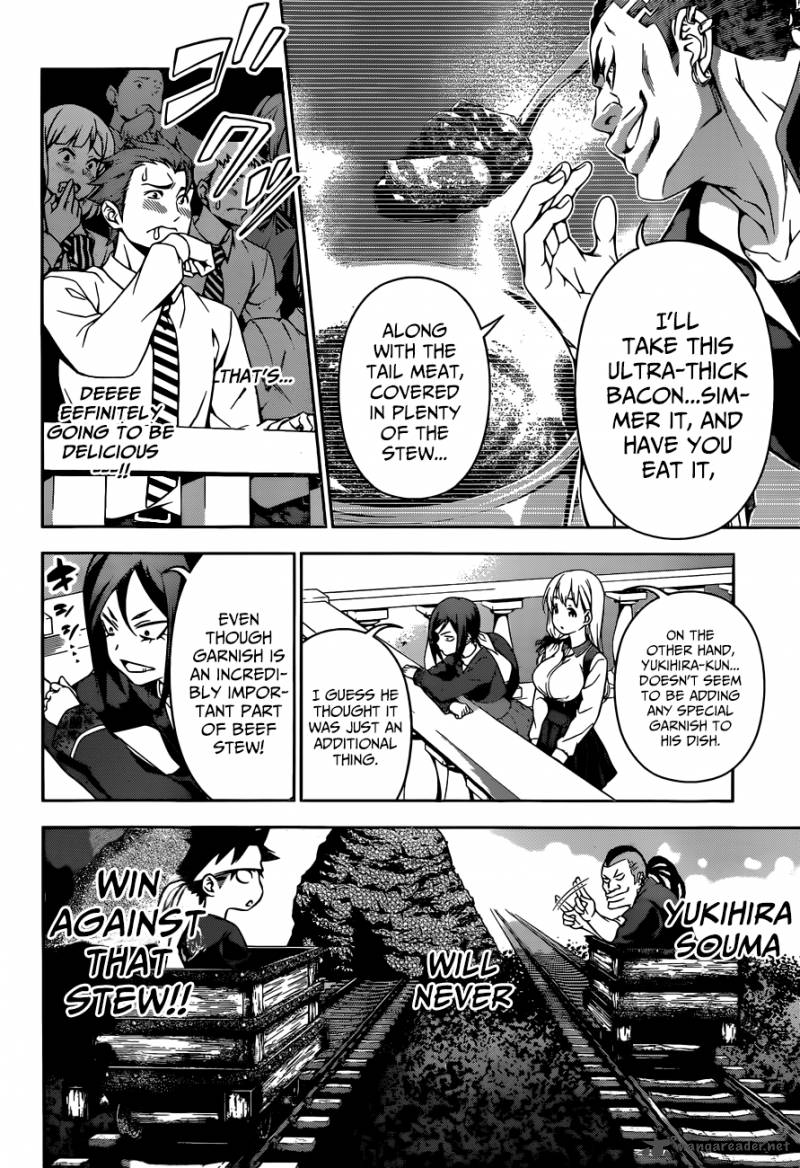 Shokugeki No Soma 86 9