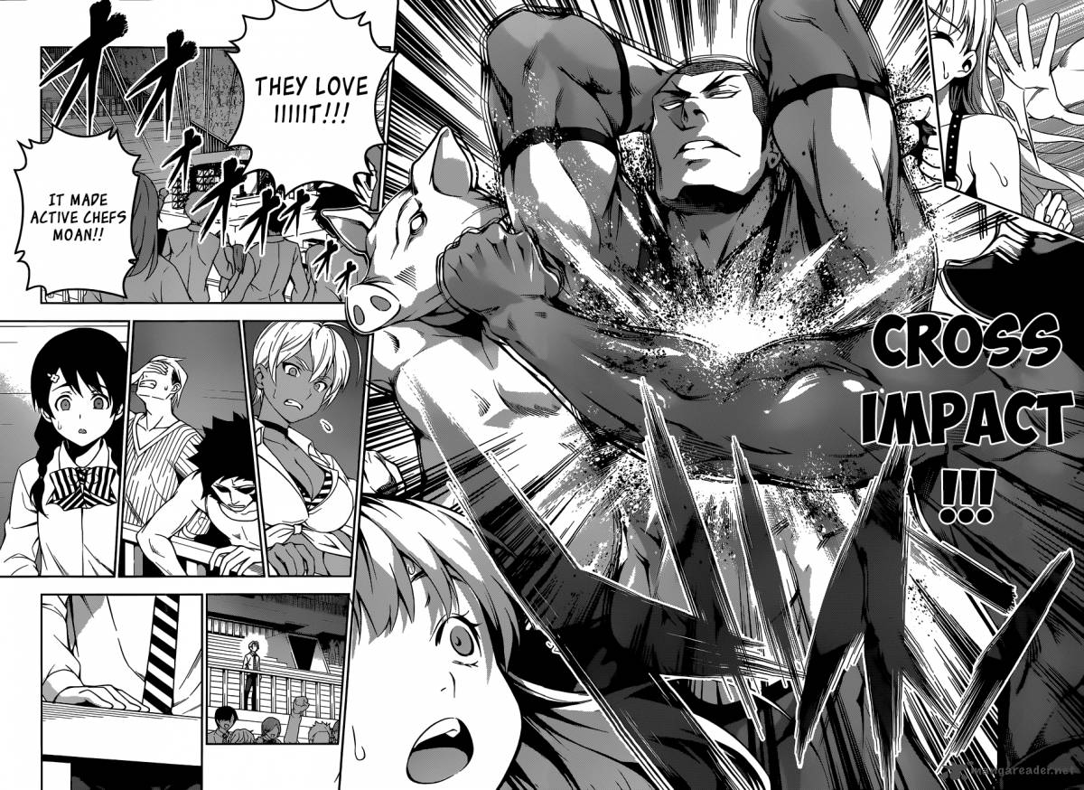 Shokugeki No Soma 87 15