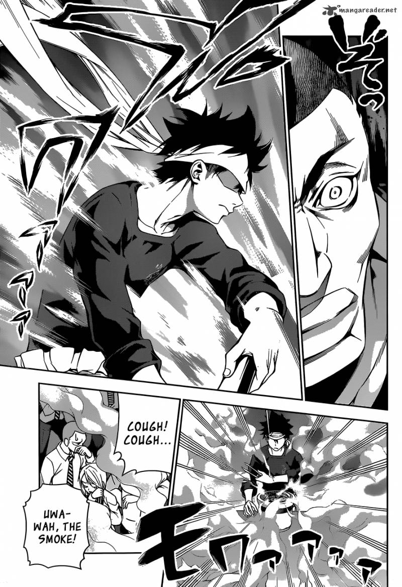 Shokugeki No Soma 87 17