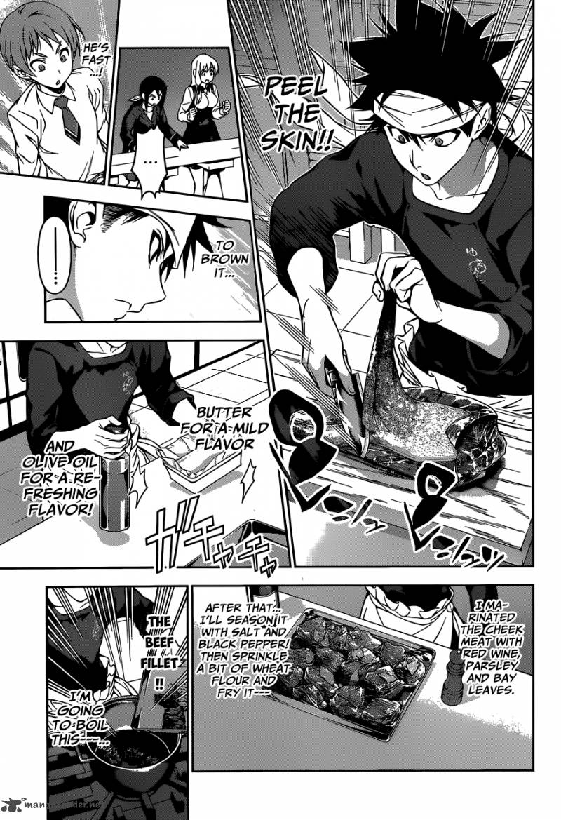 Shokugeki No Soma 87 4