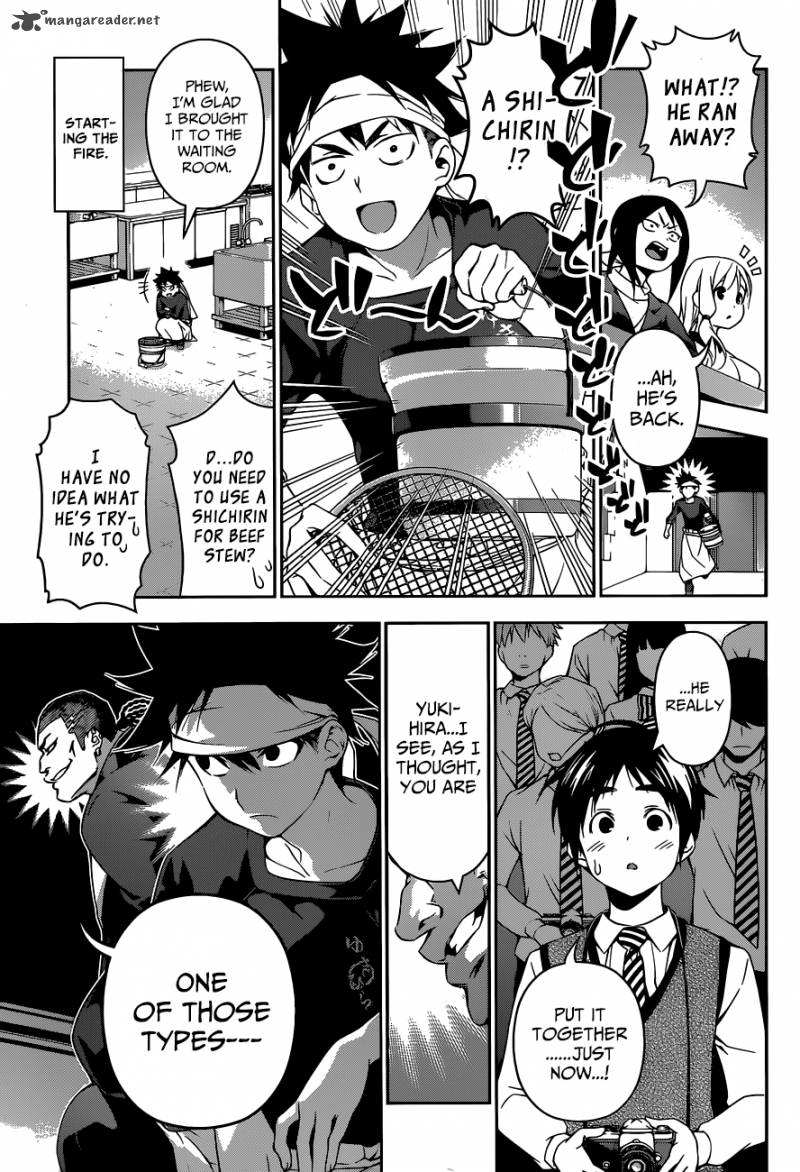 Shokugeki No Soma 87 6