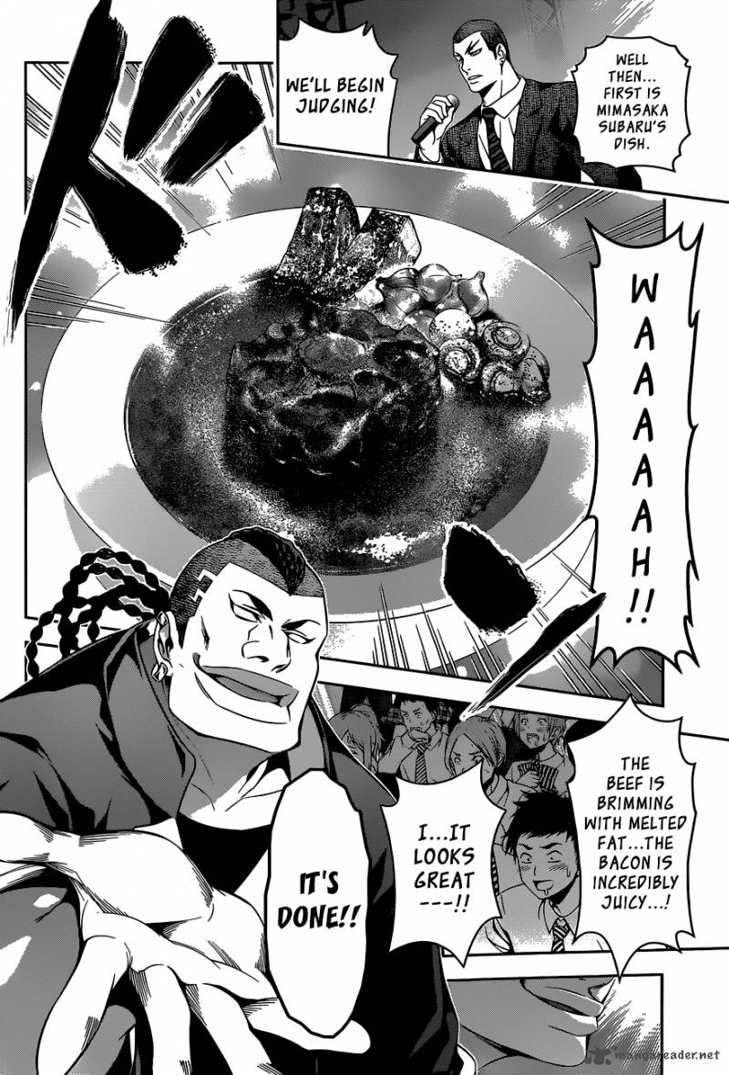 Shokugeki No Soma 87 9