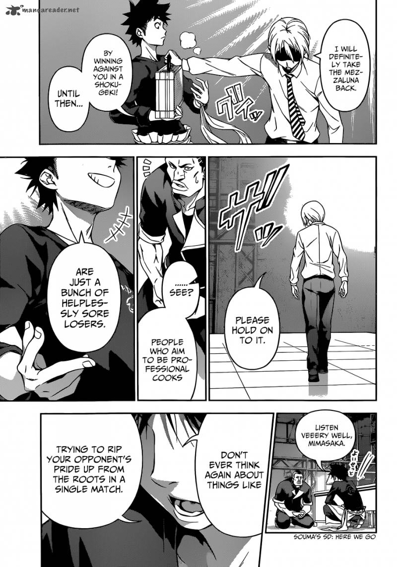 Shokugeki No Soma 89 14