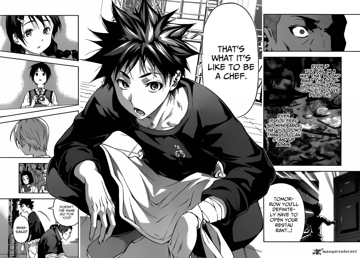 Shokugeki No Soma 89 15